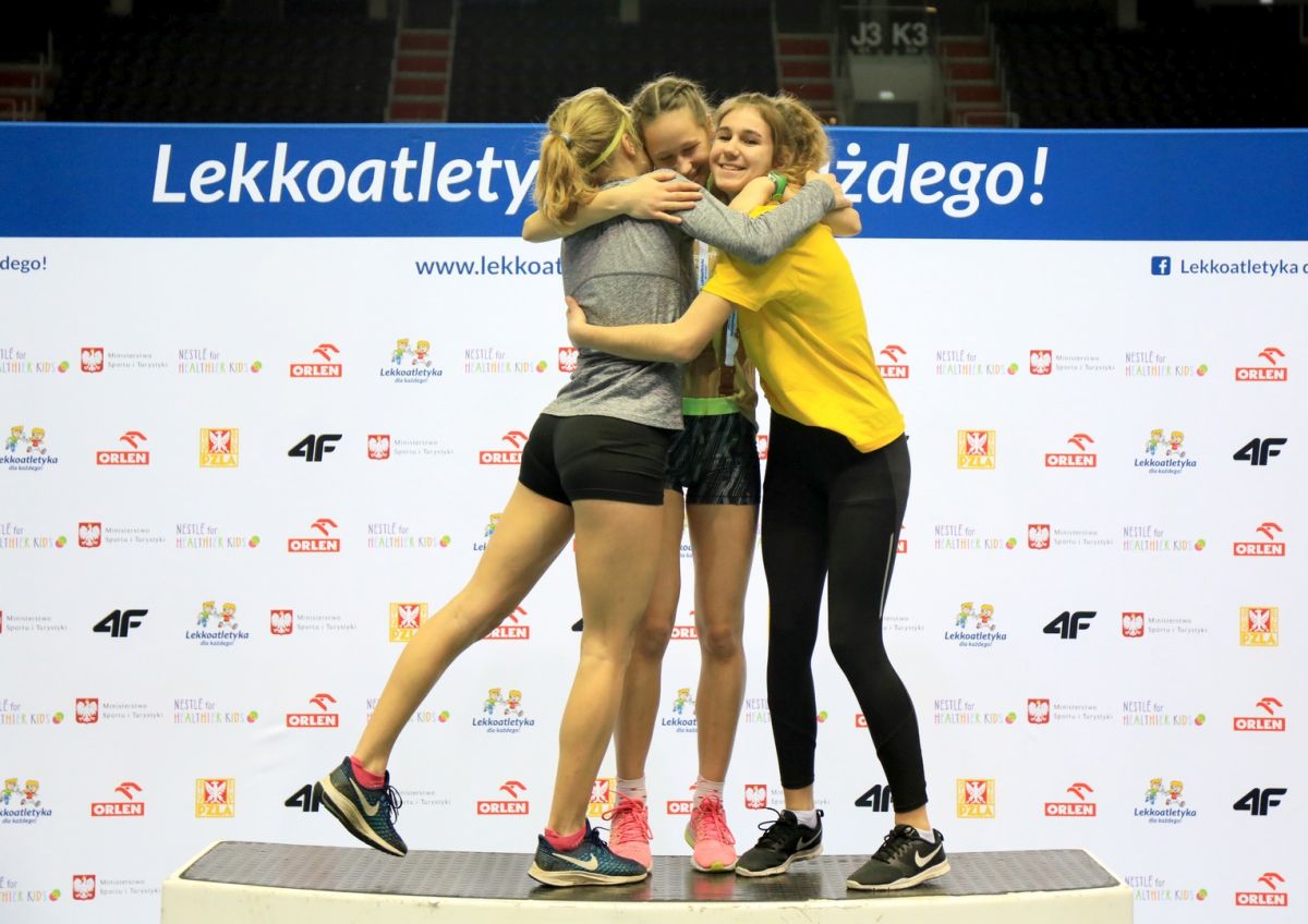 Halowe zawody LDK! Toruń 2018 obrazek 14